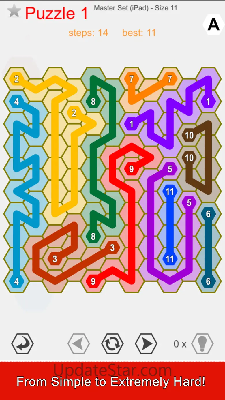 Hexic Link - Logic Puzzle Game 2.0.5