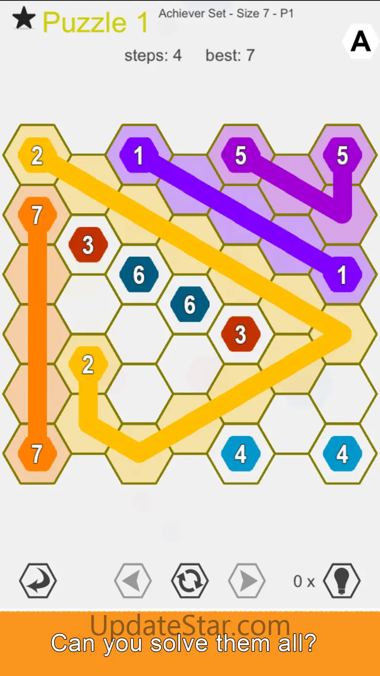 Hexic Link - Logic Puzzle Game 2.0.5