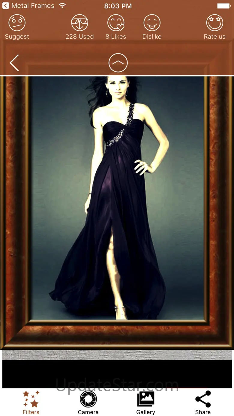 Wooden Photo Frames Editor & Wood Picture Effects 2.0