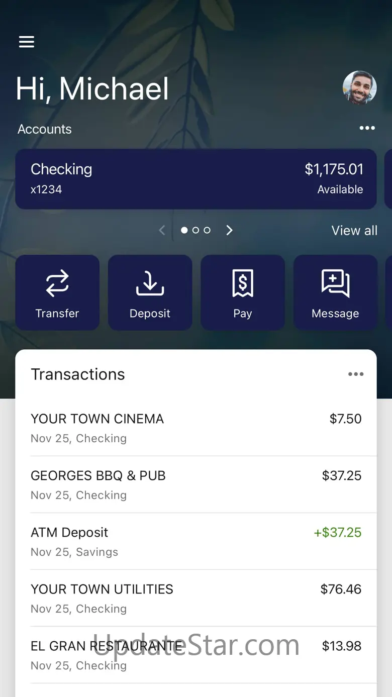 Exchange Bank & Trust 3.13.1