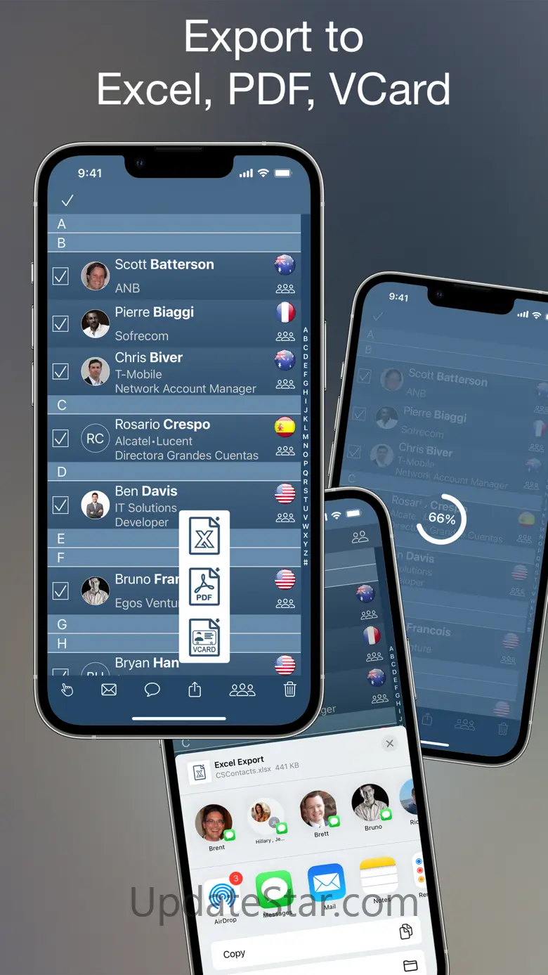 Contact Snapper 5.4.13