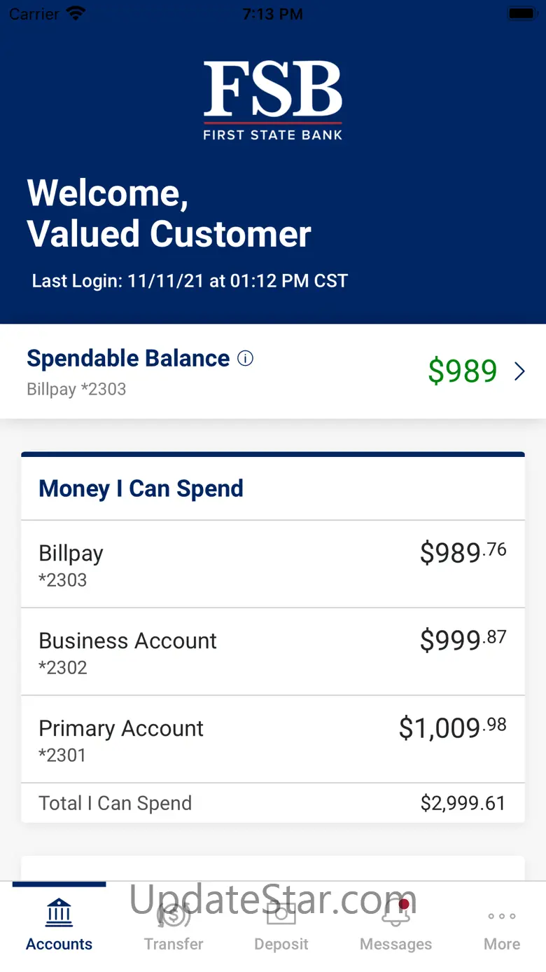FSBDC Mobile 7.71.1.13884