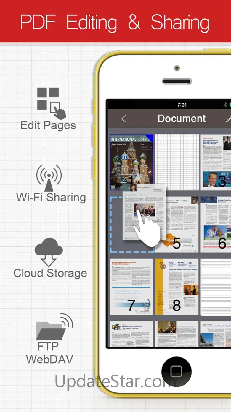 PDF Connect Free - View, Annotate & Convert PDFs 1.4.0