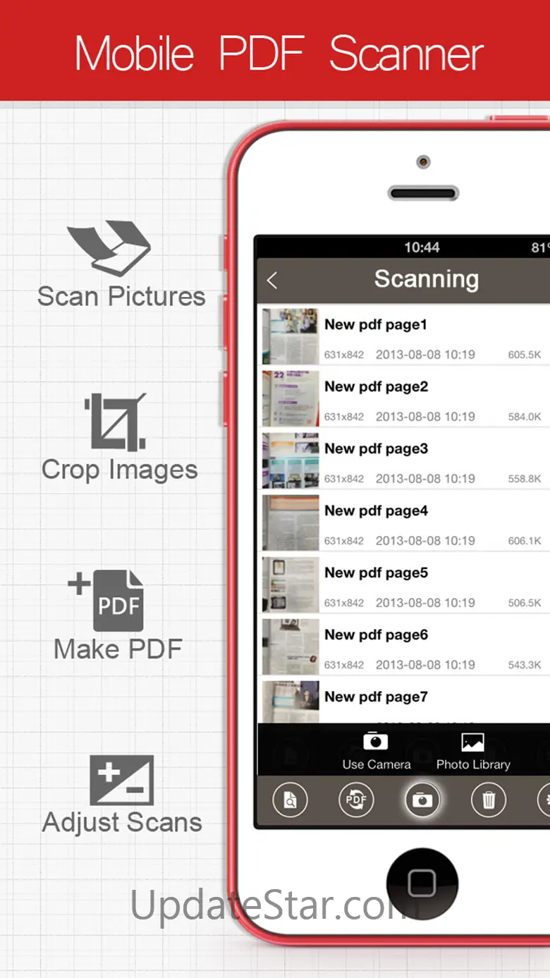 PDF Connect Free - View, Annotate & Convert PDFs 1.4.0