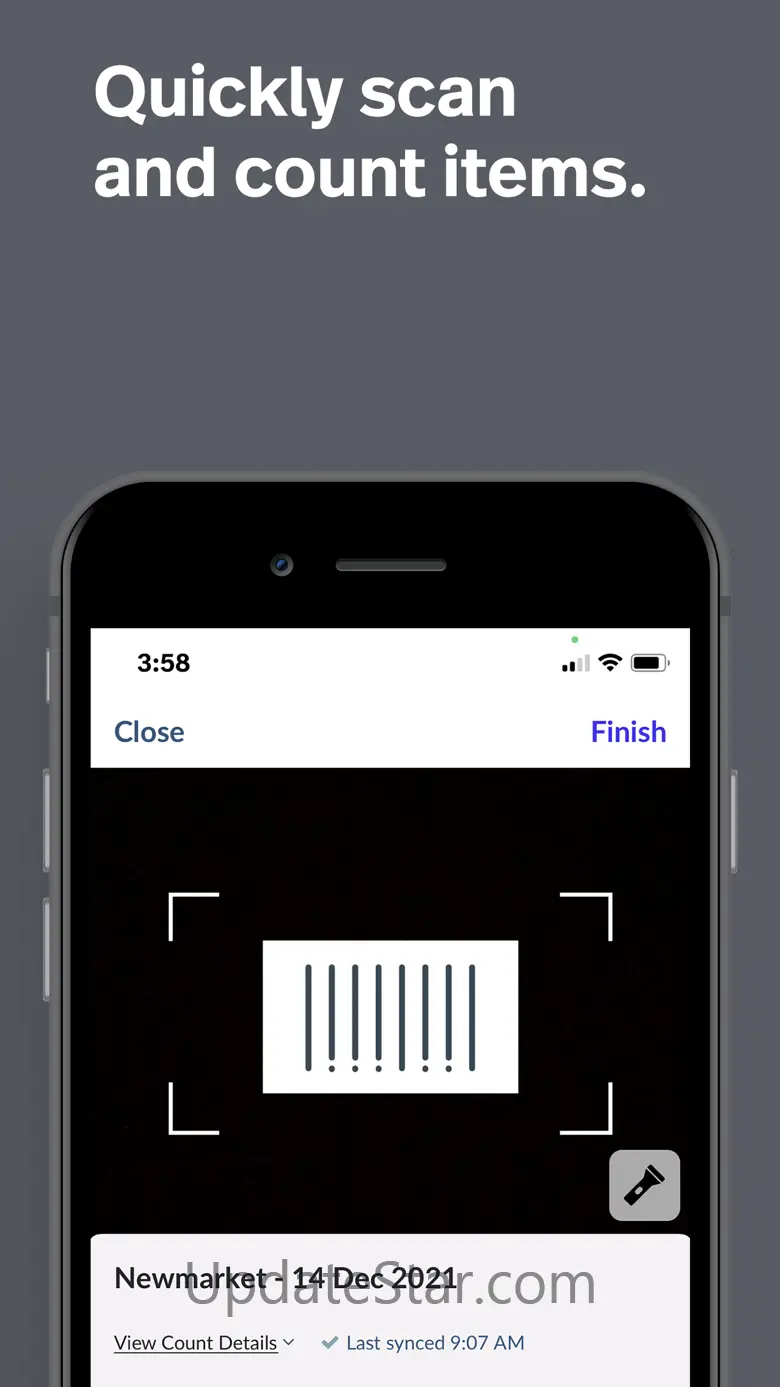 Lightspeed Scanner (X) 5.16.1