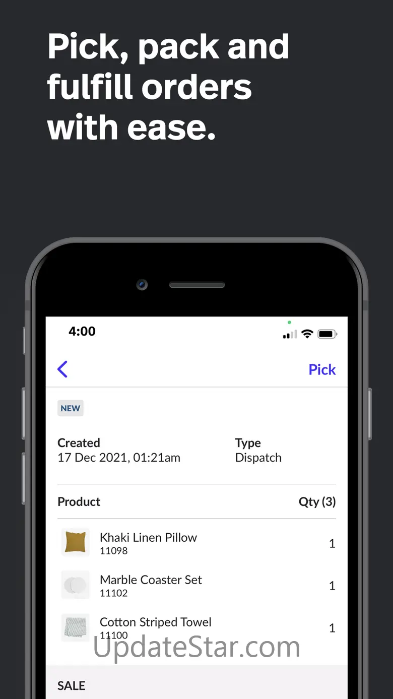 Lightspeed Scanner (X) 5.16.1