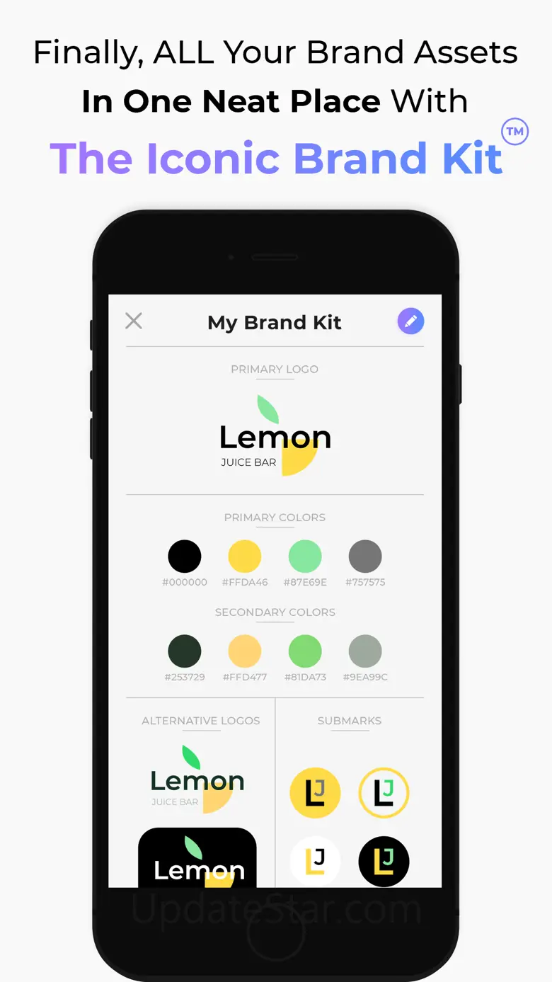 Logo Maker & Design Creator 1.1