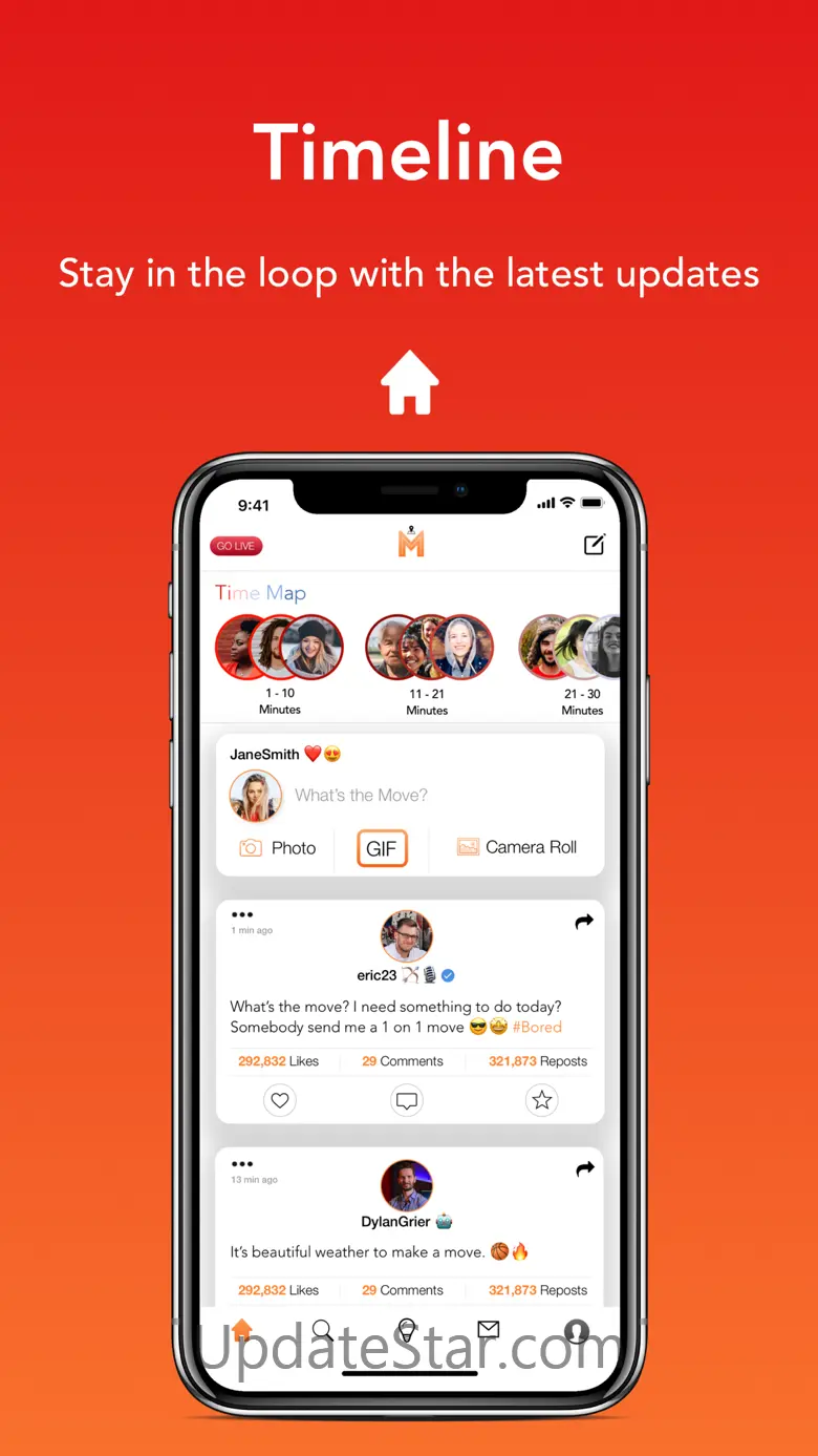 Movespot iOS App 1.0.6