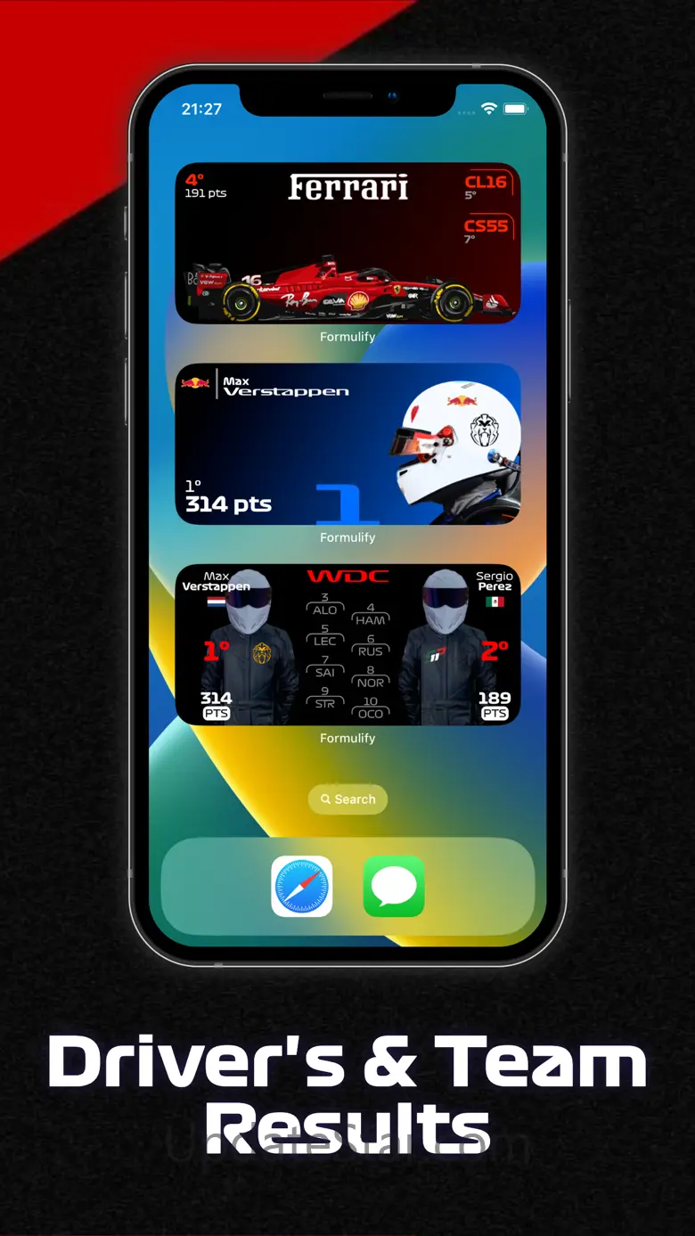 Formulify - Formula Widgets 2.5