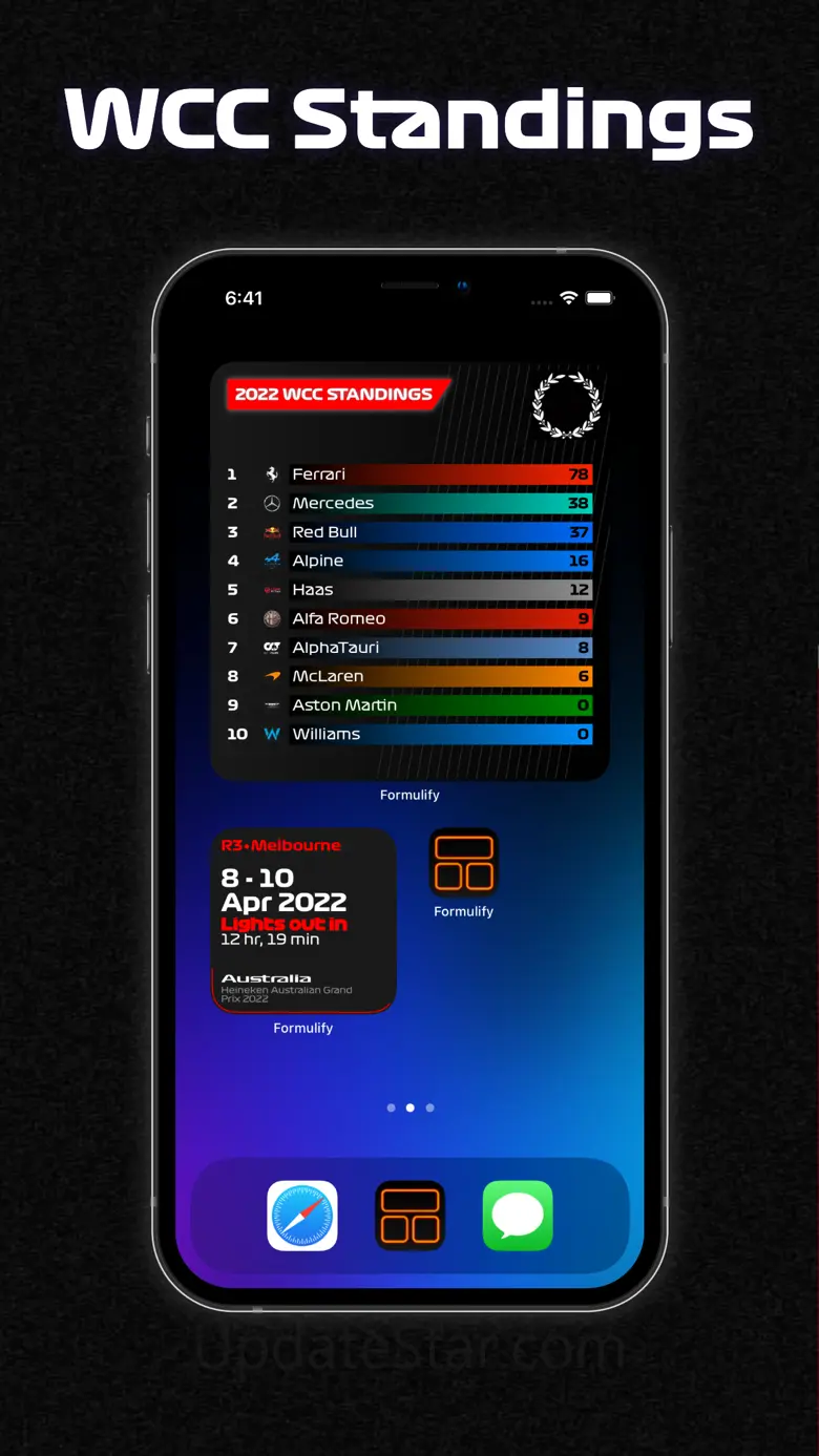 Formulify - Formula Widgets 2.5