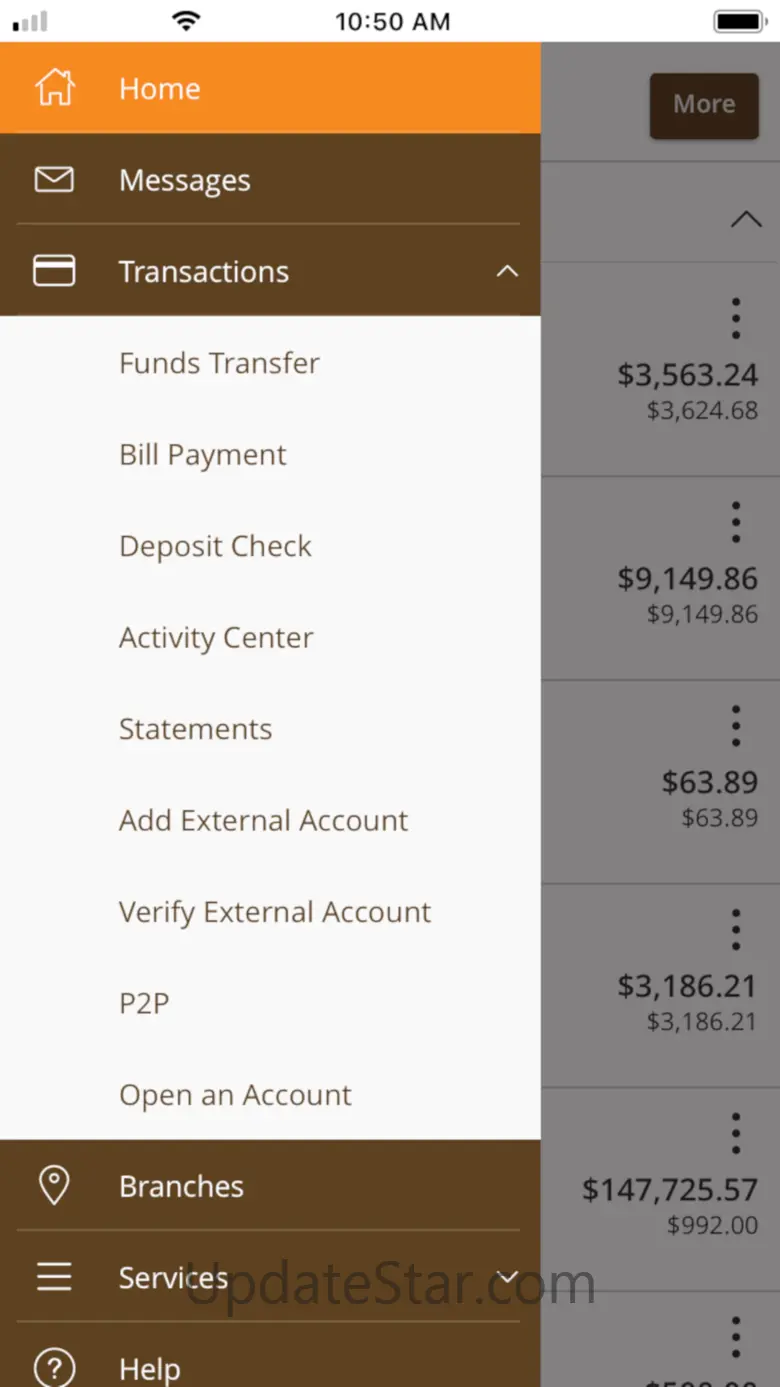 BankWest SD Mobile Banking 10.0.5906