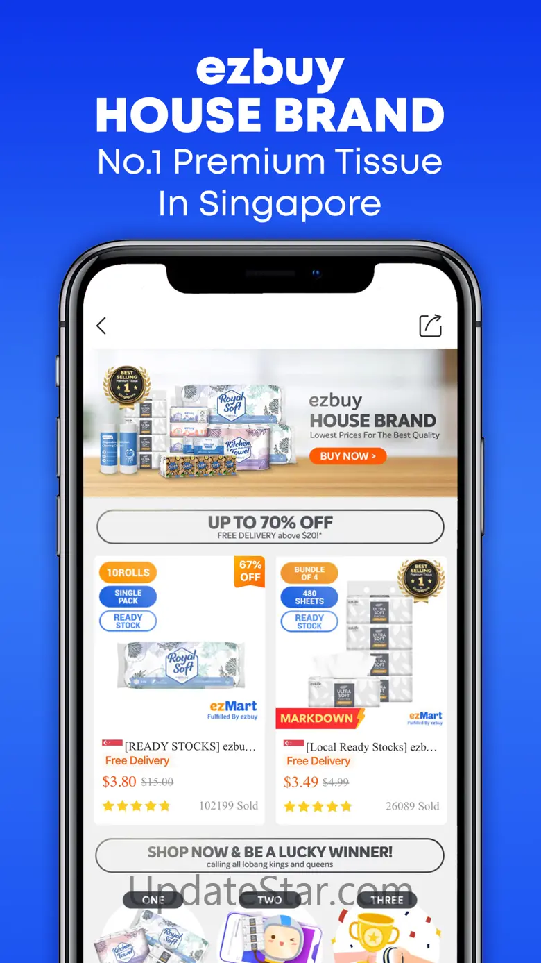ezbuy - Online Shopping 9.54.0