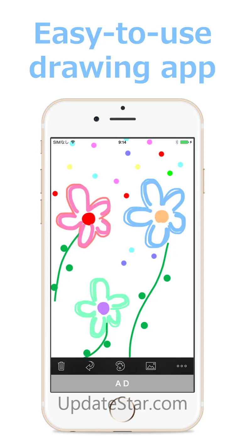 Let's Draw - Drawing App 2.6.2