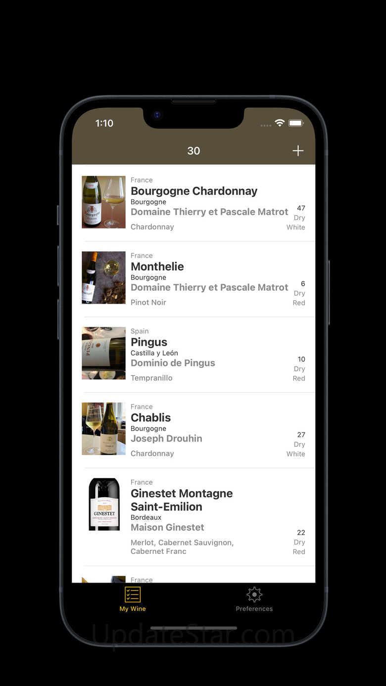Collection Register 3.7