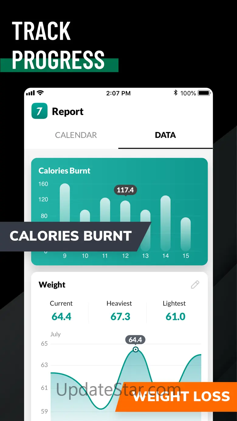 7 Minute Workout - Fitness App 2.0.9