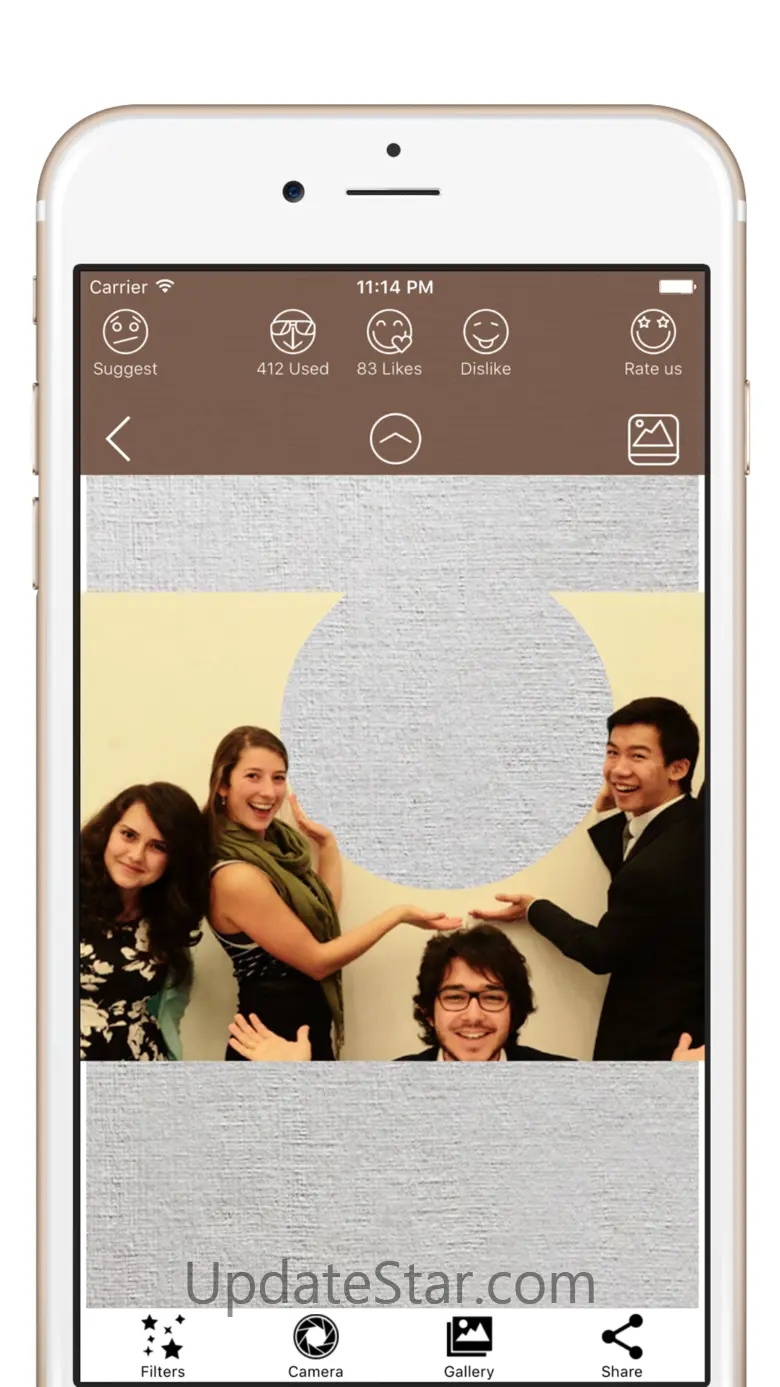 Funny Photo Frames & Funny picture Effects 2.0