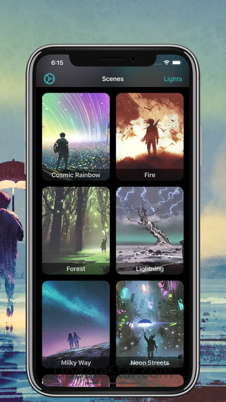 Aura for Philips Hue & LIFX 4.0.0