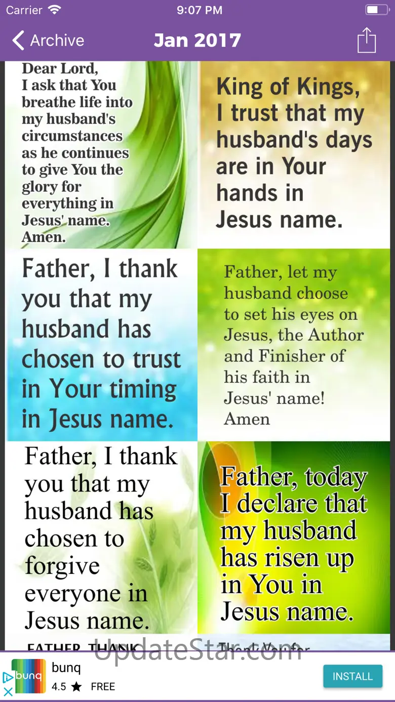 Prayers For Your Husband 45.0