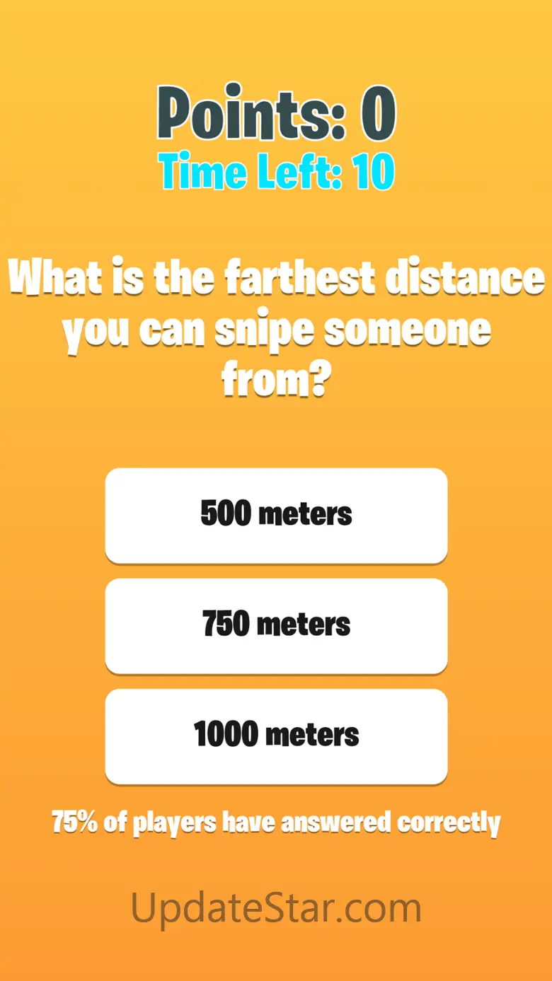 Fort Quiz and V-Bucks 1.0.3