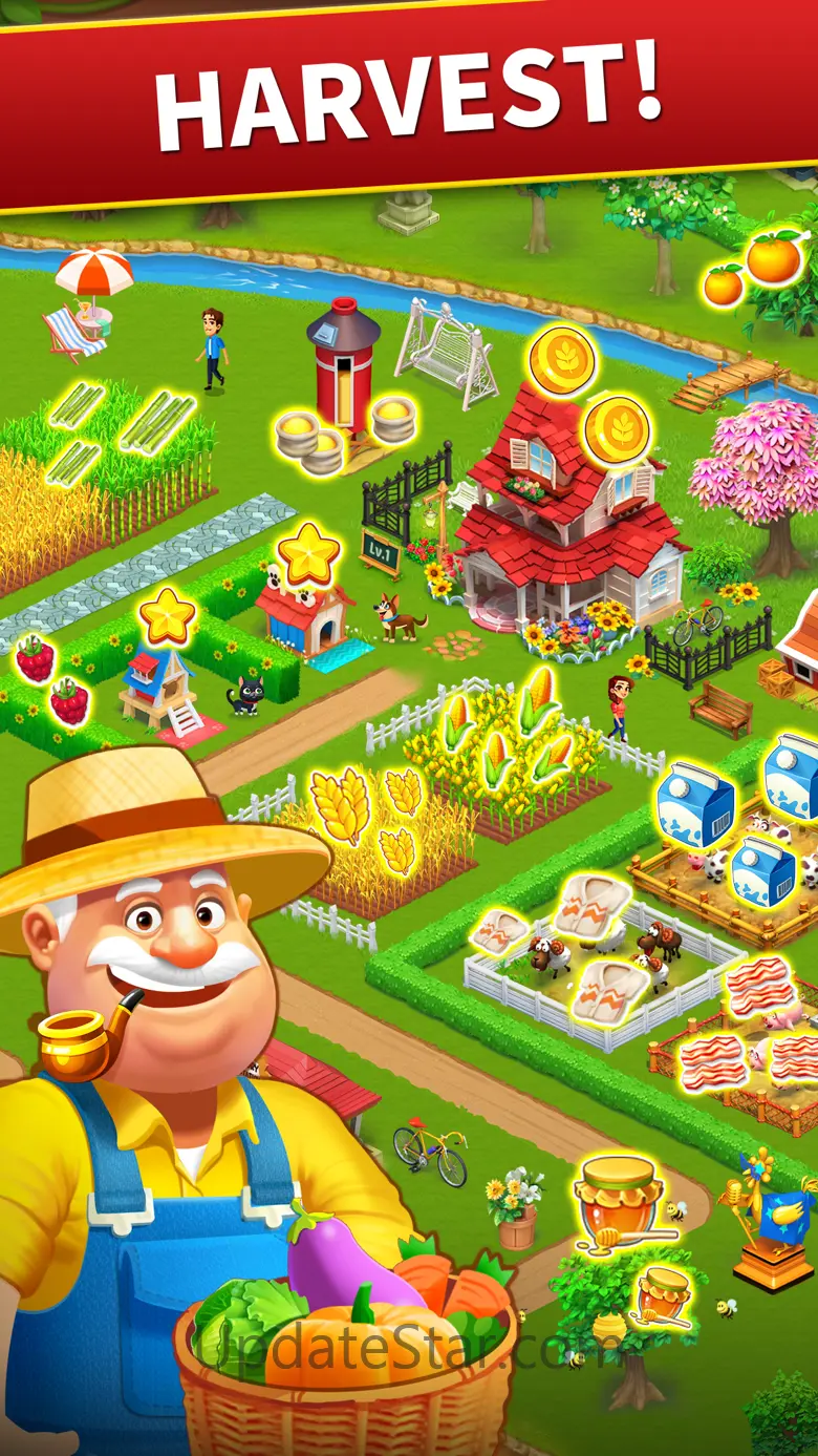 Word Harvest: Word Games 1.0.11