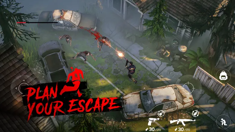 Stay Alive: Zombie Survival 0.15.9