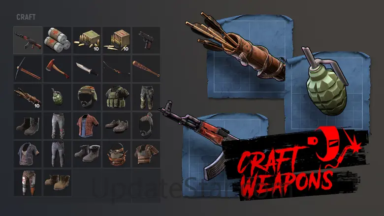 Stay Alive: Zombie Survival 0.15.9