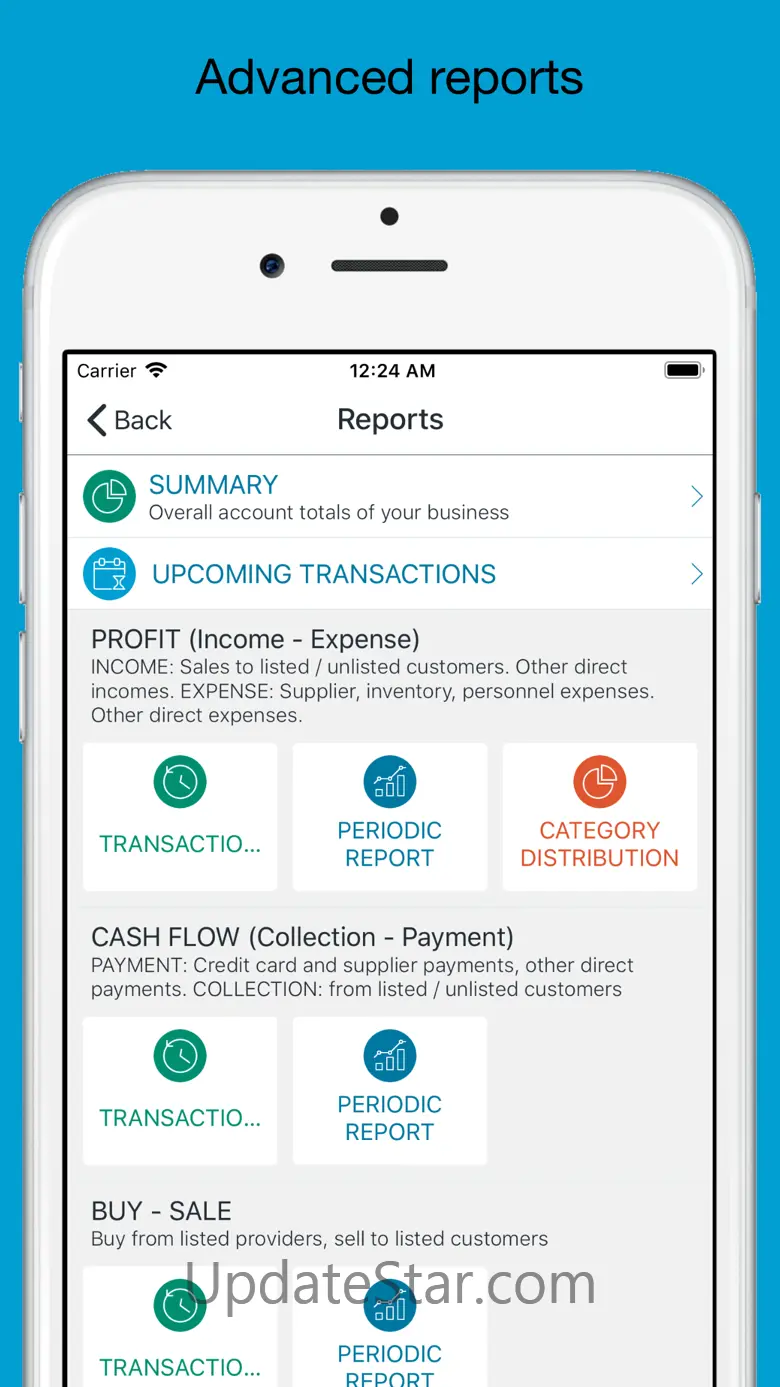 Account Book - Money Manager 11.3.8