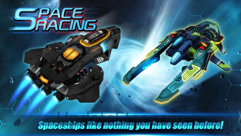 Space Racing 3D: Skyfall 1.03
