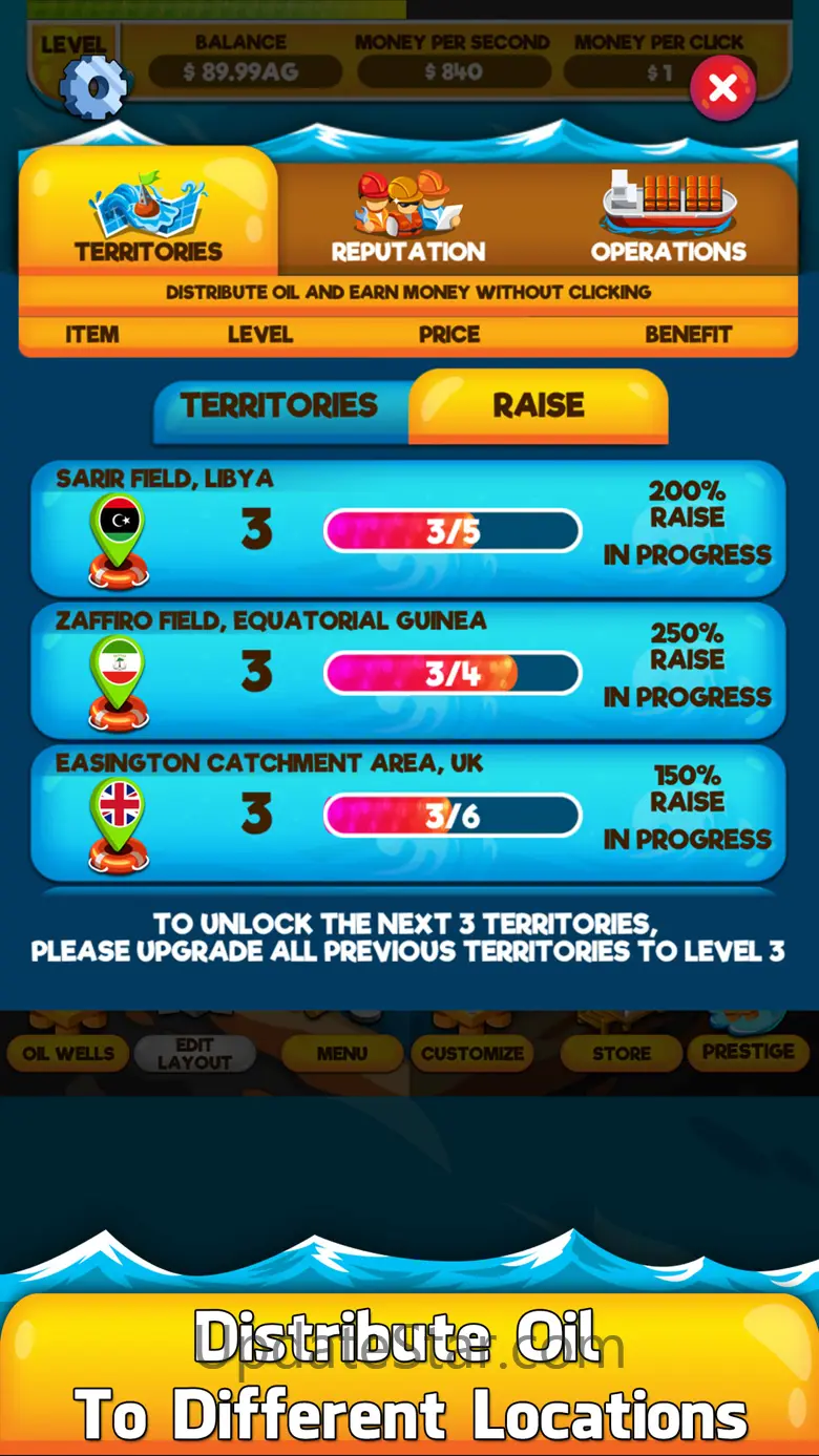 Oil Tycoon 2: Idle Empire Game 2.1.4
