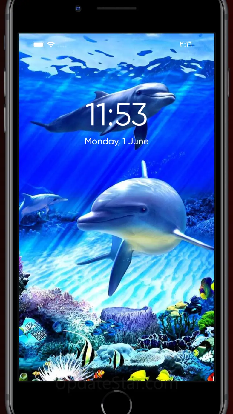 Live Aquarium Wallpaper 1.0