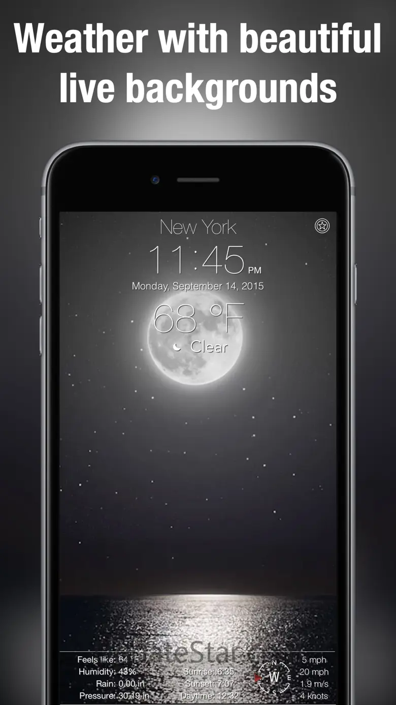 Living Weather HD Live + 5.2.0