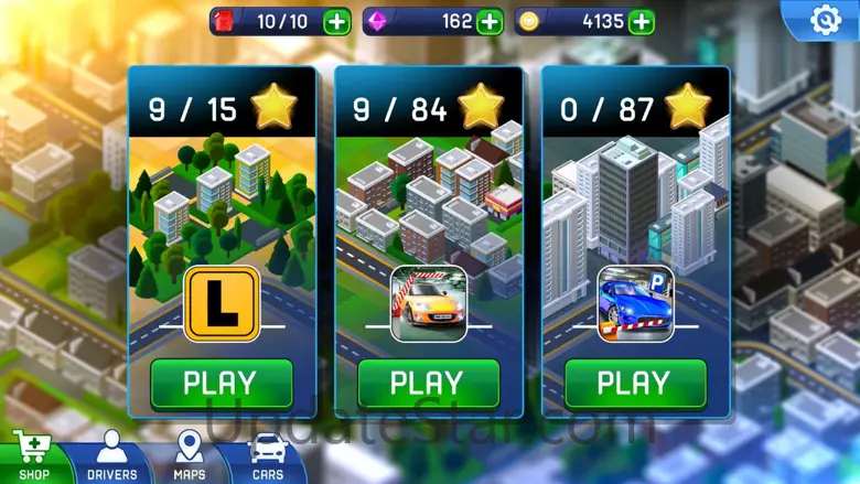 Multi Level Parking Simulator 3.0