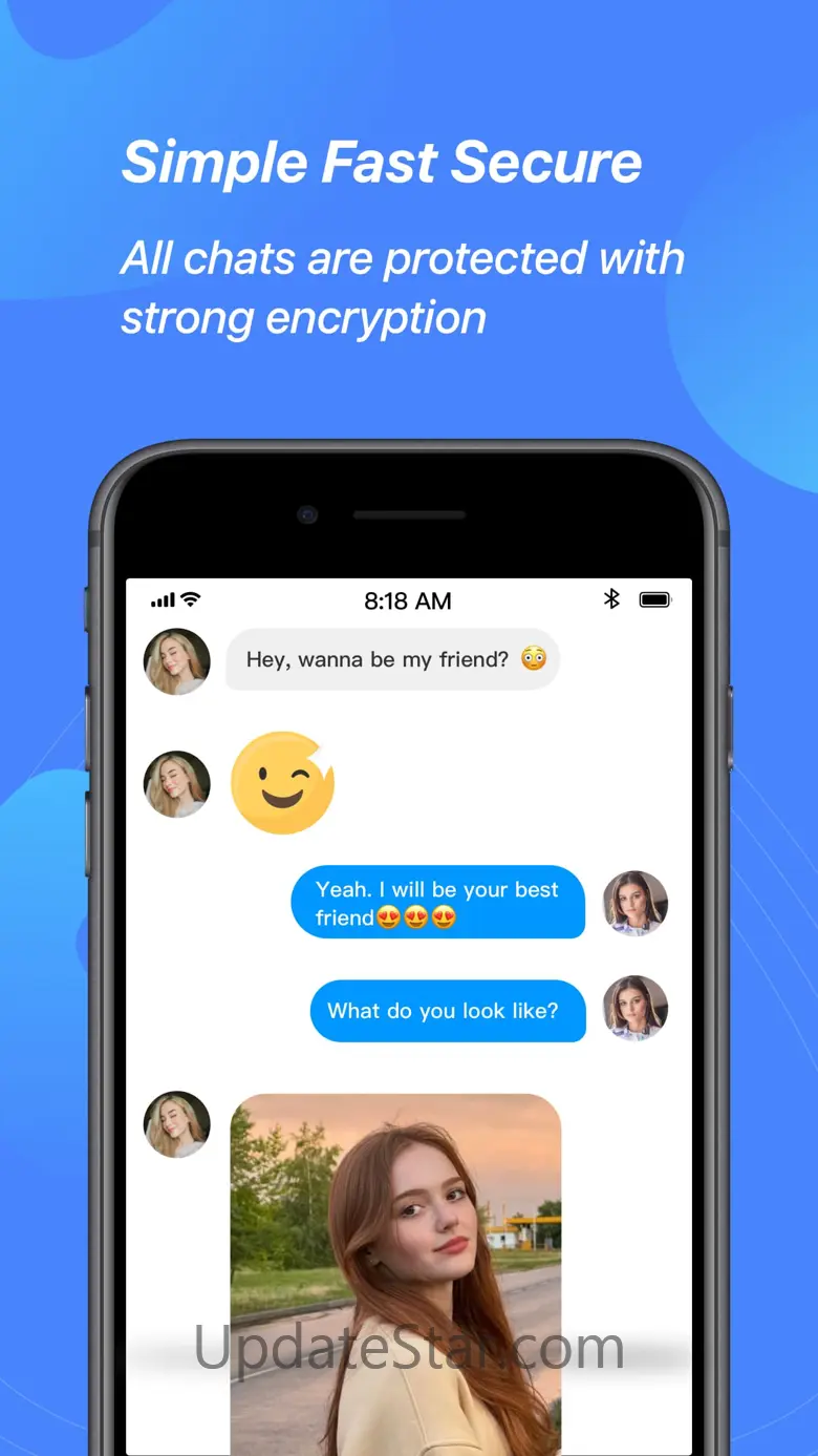 Bat Messenger - Anonymous chat 3.6.2
