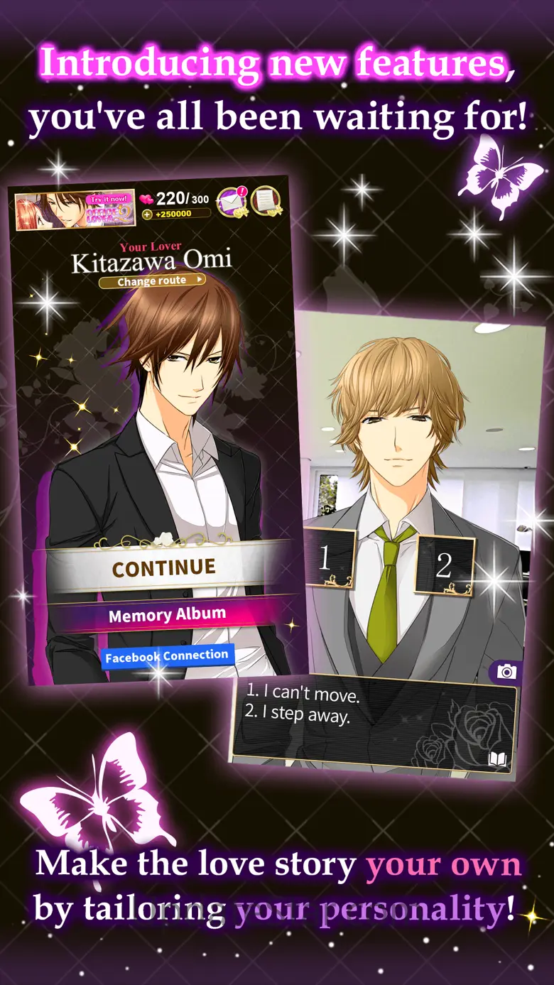 Office Lover -Otome dating sim 1.1.13