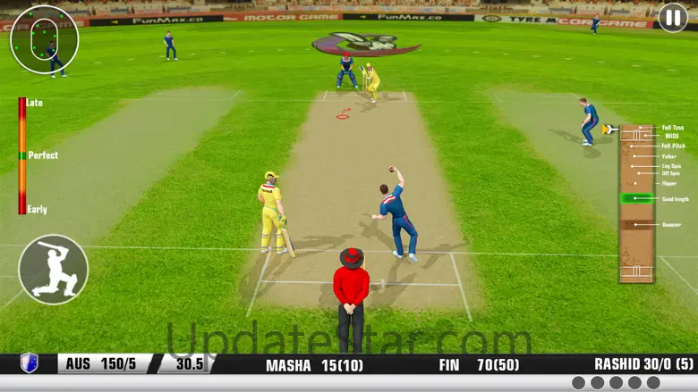 Play Cricket Games 2023 2.6
