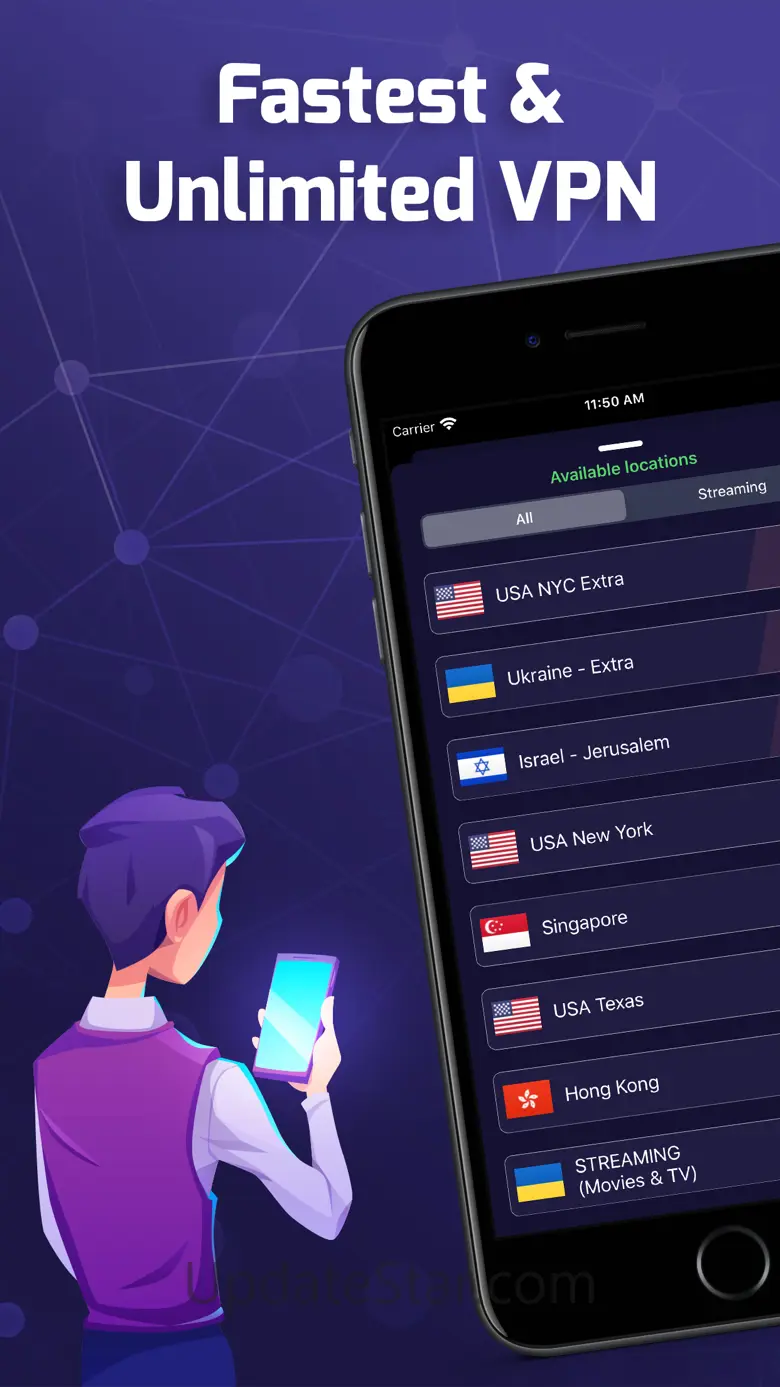 VPN Sense 1.1.5