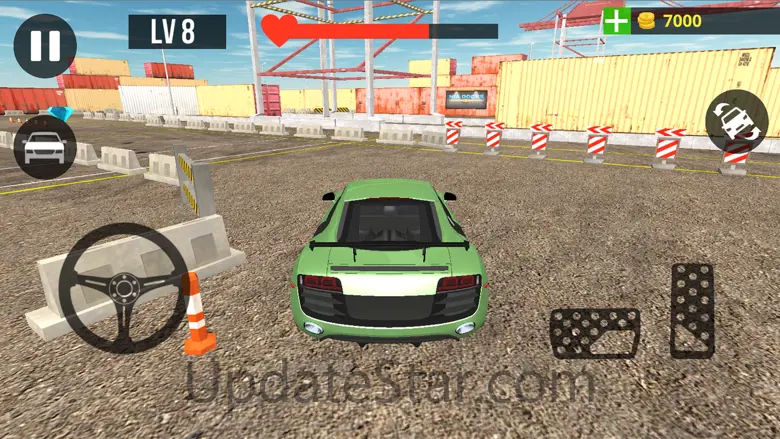 Real Car Parking 3D 2.2