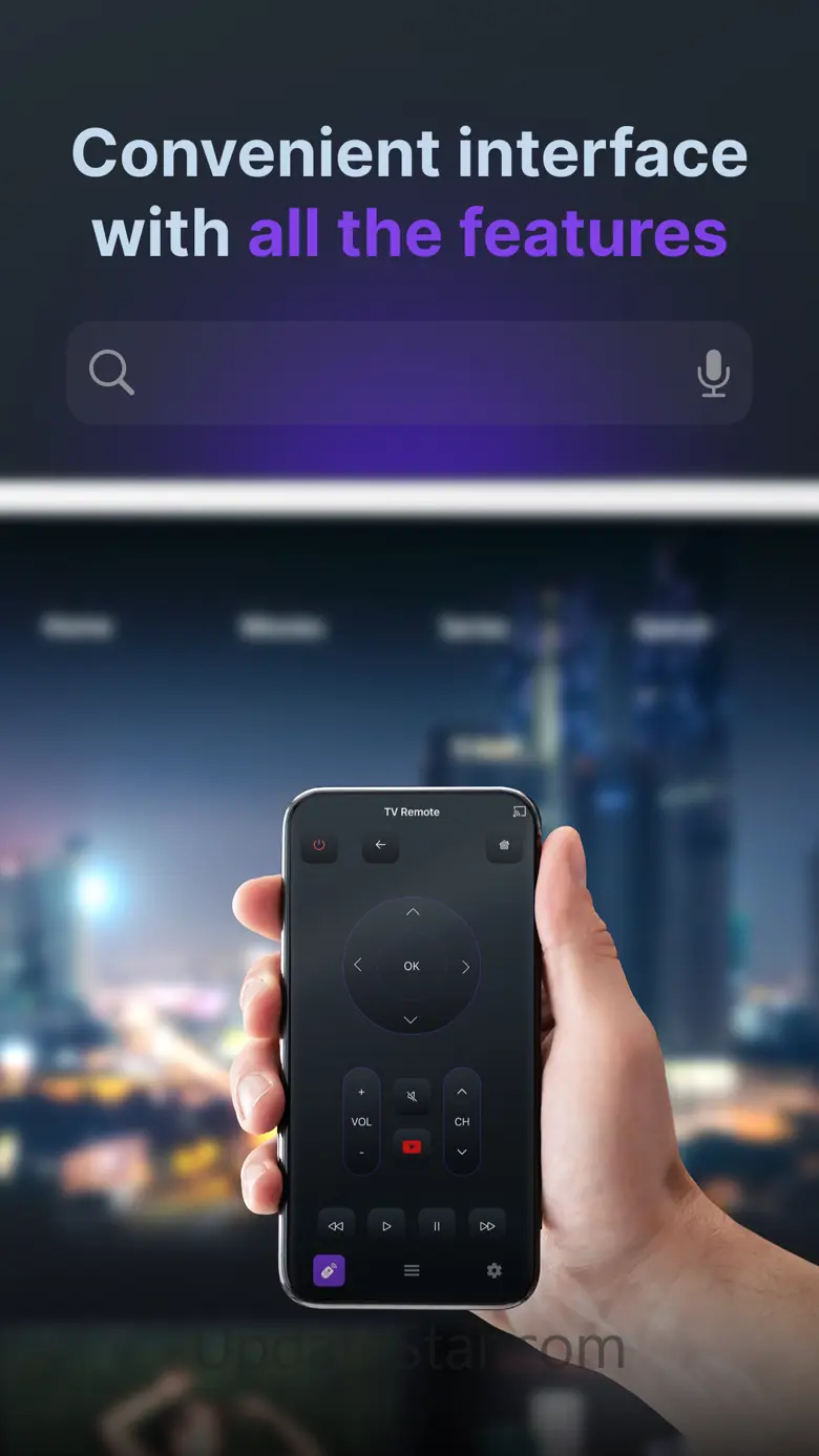 Remote Control TV + 1.0.2