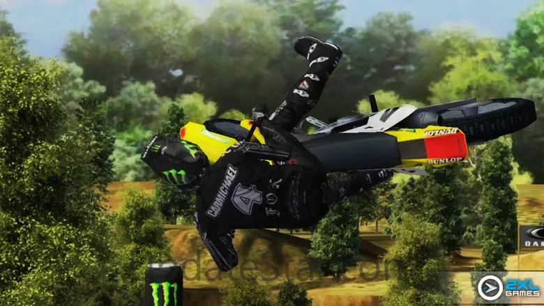 Ricky Carmichael's Motocross Matchup Pro 1.1.8