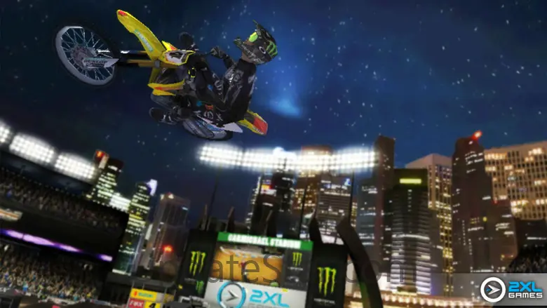 Ricky Carmichael's Motocross Matchup Pro 1.1.8
