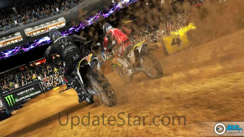 Ricky Carmichael's Motocross Matchup Pro 1.1.8