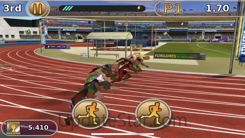 Athletics: Summer Sports 1.8.2