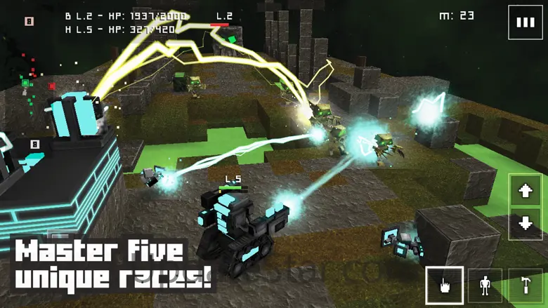 Block Fortress: War 1.4.5