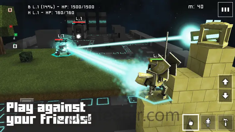 Block Fortress: War 1.4.5