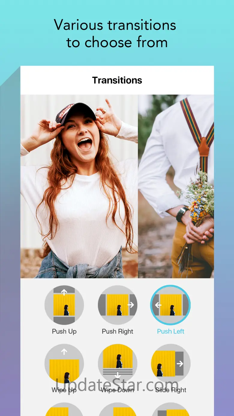 Slide Maker - Add Music to Photos & Make Slideshow 2.3
