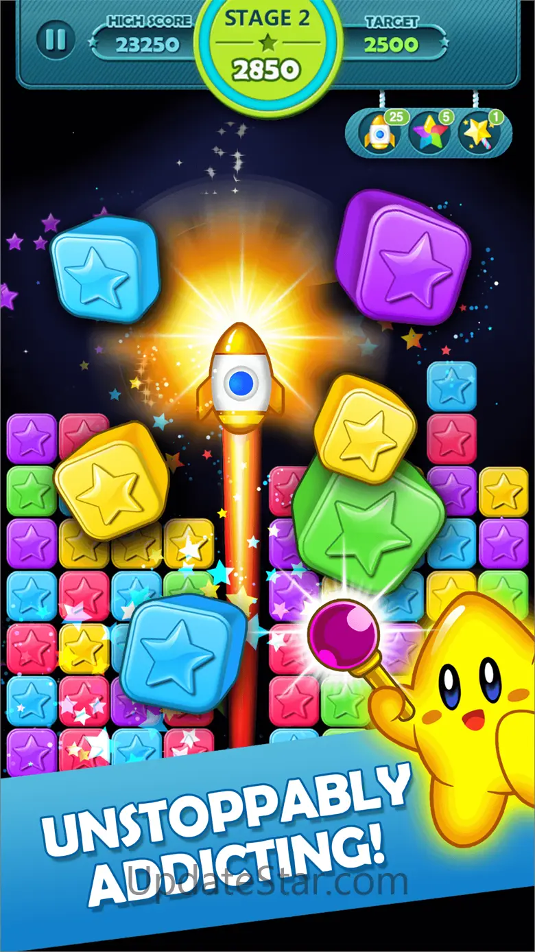 Star Blast: diamond dash 1.397