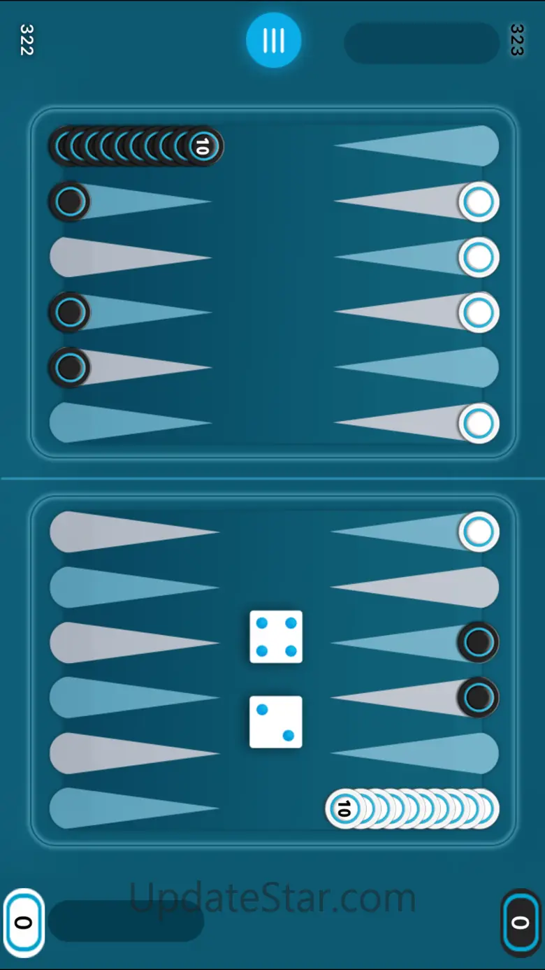 Narde - long backgammon 2.3.3