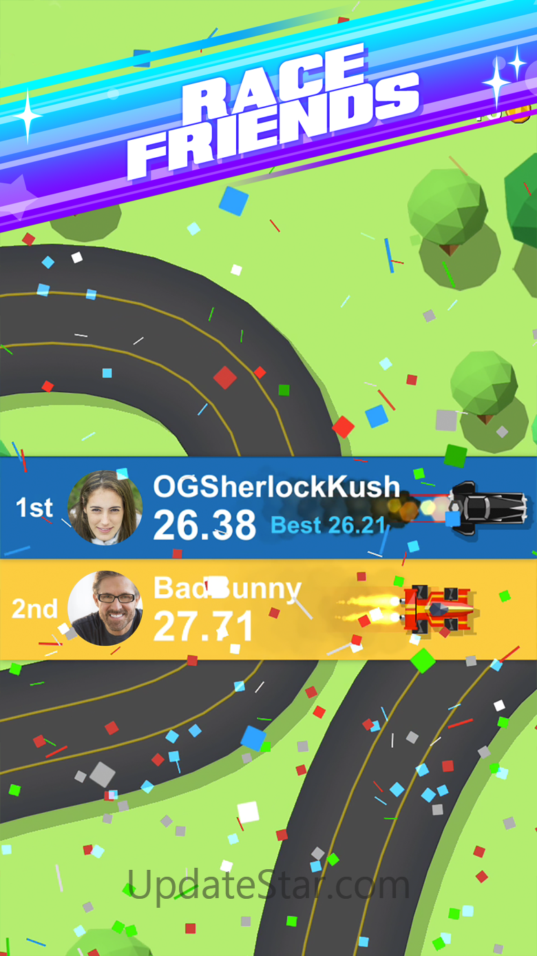 Race Time! 1.0.6