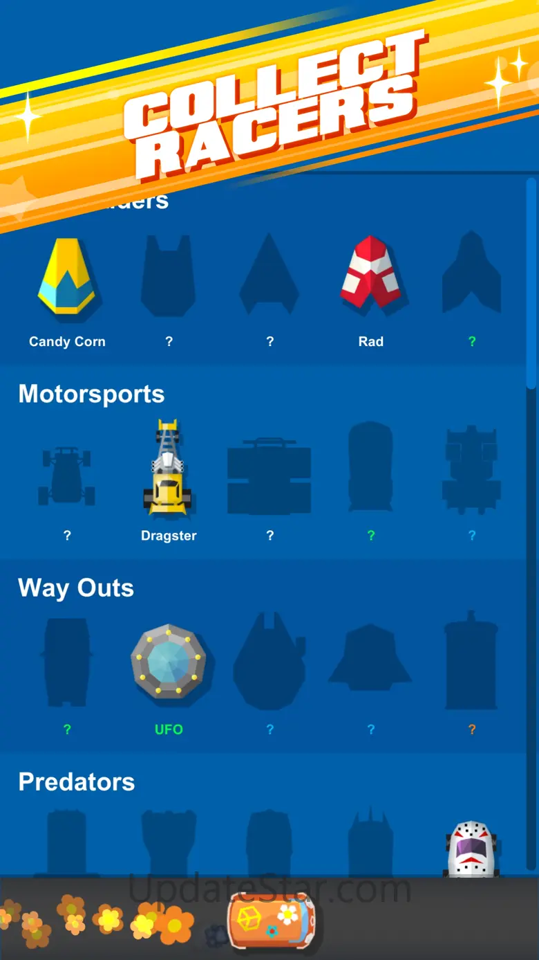 Race Time! 1.0.6