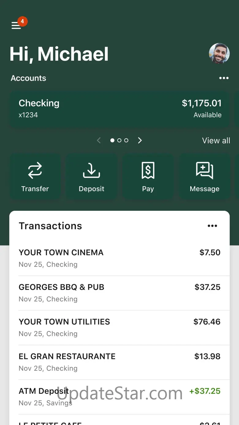 Bank of Newington Mobile 3.15.0